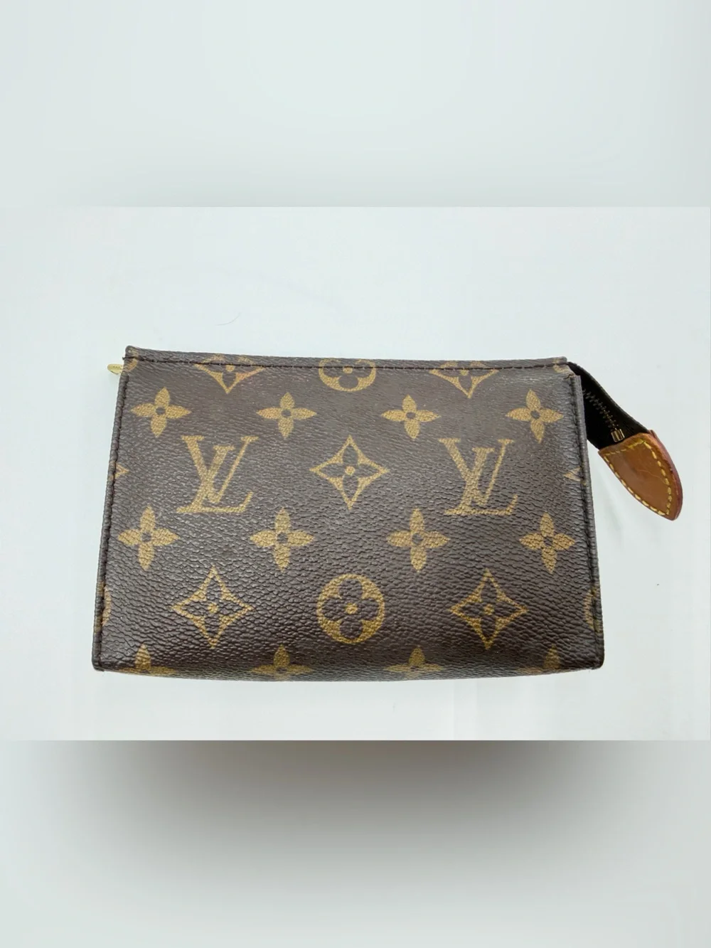 Louis Vuitton Monogram Canvas Cosmetic Bag - Picture 2 of 16